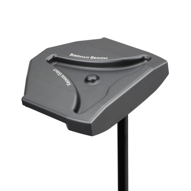KRONOS GOLF(クロノスゴルフ) KRNS-BIRDMAN-CNT-44 BirdMan Center パター（44インチ）LONG STYLE[KRNSBIRDMANCNT44] 返品種別A_1