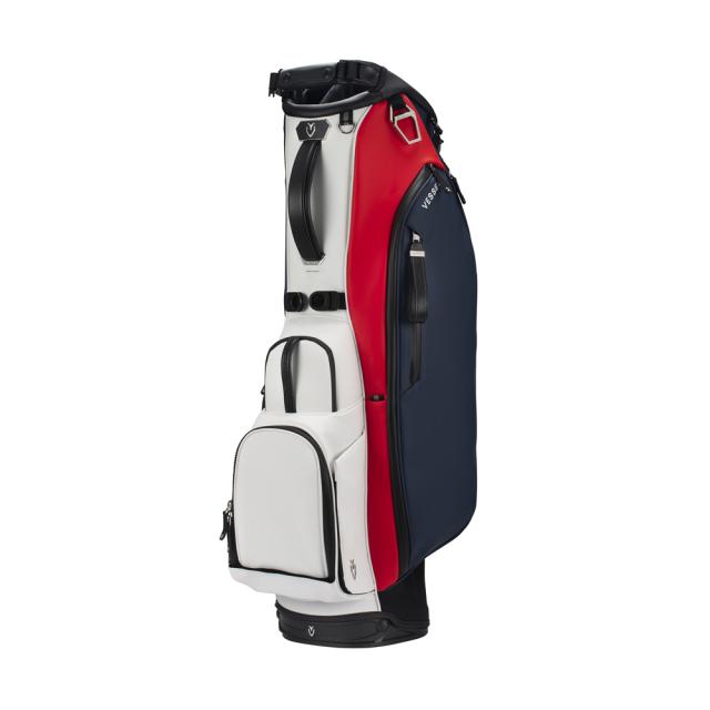 ベゼル PLAYER 5.0 Stand キャディバッグ ダブルストラップ（USA・8.5