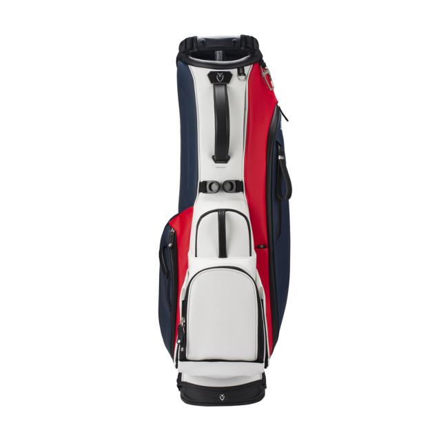 ベゼル PLAYER 5.0 Stand キャディバッグ ダブルストラップ（USA・8.5