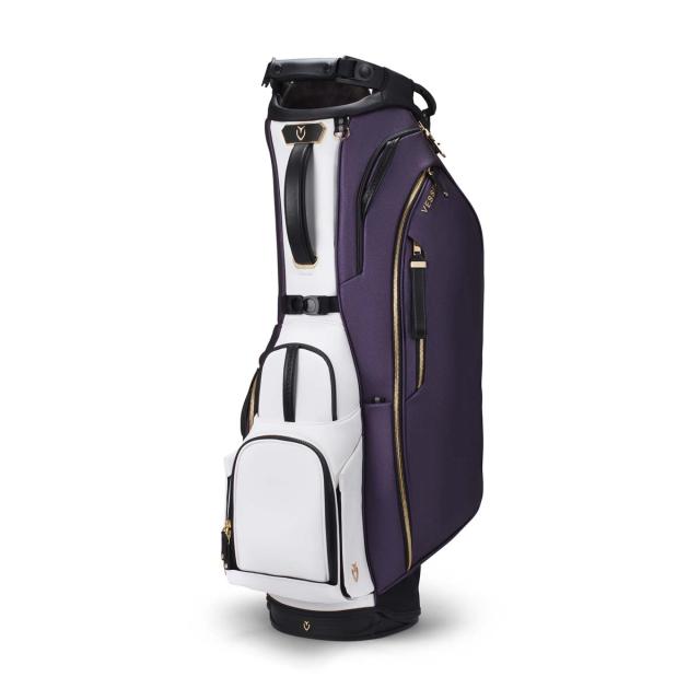 ベゼル VSL-PLY5.0PRO-MNCH-S PLAYER 5.0 Stand PRO キャディバッグ シングルストラップ（Monarch・9.5型・47インチクラブ対応）VESSEL GOLF[VSLPLY50PROMNCHS] 返品種別A_2