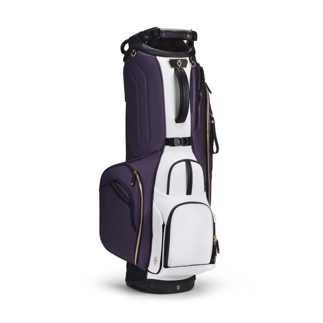 ベゼル VSL-PLY5.0PRO-MNCH-S PLAYER 5.0 Stand PRO キャディバッグ シングルストラップ（Monarch・9.5型・47インチクラブ対応）VESSEL GOLF[VSLPLY50PROMNCHS] 返品種別A_3