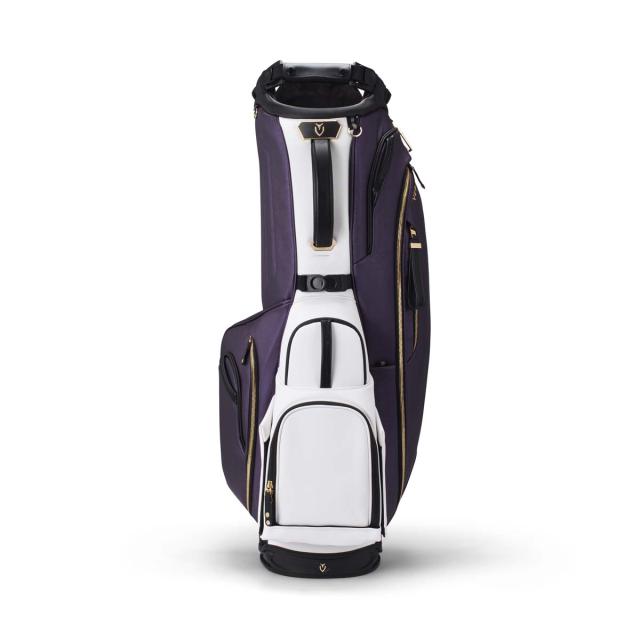 ベゼル VSL-PLY5.0PRO-MNCH-S PLAYER 5.0 Stand PRO キャディバッグ シングルストラップ（Monarch・9.5型・47インチクラブ対応）VESSEL GOLF[VSLPLY50PROMNCHS] 返品種別A_4
