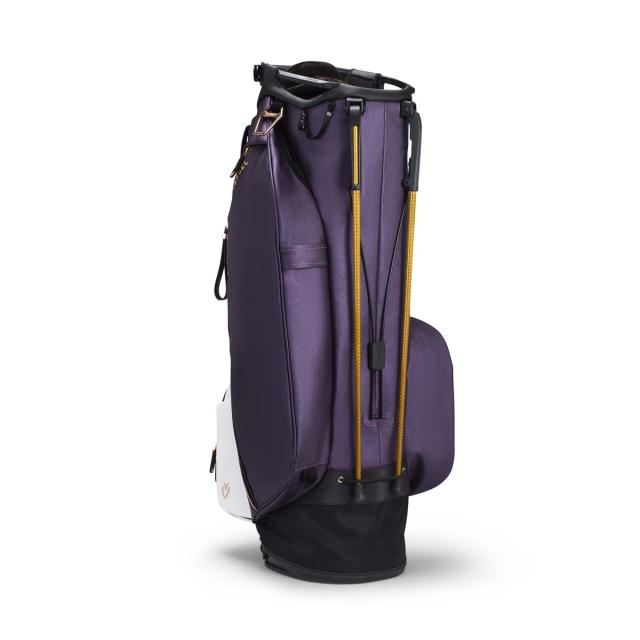 ベゼル VSL-PLY5.0PRO-MNCH-S PLAYER 5.0 Stand PRO キャディバッグ シングルストラップ（Monarch・9.5型・47インチクラブ対応）VESSEL GOLF[VSLPLY50PROMNCHS] 返品種別A_5