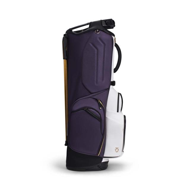 ベゼル VSL-PLY5.0PRO-MNCH-S PLAYER 5.0 Stand PRO キャディバッグ シングルストラップ（Monarch・9.5型・47インチクラブ対応）VESSEL GOLF[VSLPLY50PROMNCHS] 返品種別A_7