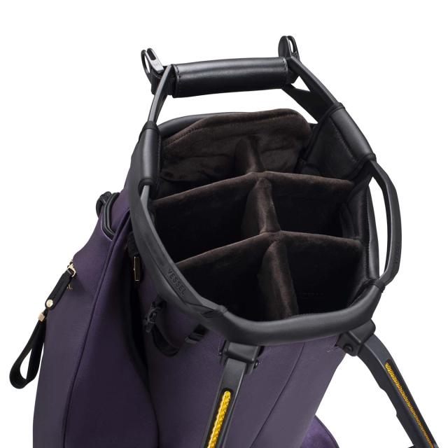 ベゼル VSL-PLY5.0PRO-MNCH-S PLAYER 5.0 Stand PRO キャディバッグ シングルストラップ（Monarch・9.5型・47インチクラブ対応）VESSEL GOLF[VSLPLY50PROMNCHS] 返品種別A_8