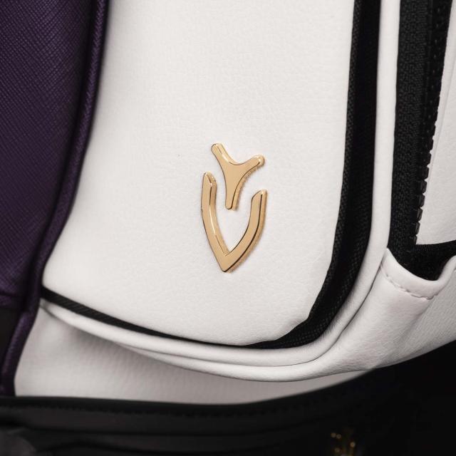 ベゼル VSL-PLY5.0PRO-MNCH-S PLAYER 5.0 Stand PRO キャディバッグ シングルストラップ（Monarch・9.5型・47インチクラブ対応）VESSEL GOLF[VSLPLY50PROMNCHS] 返品種別A_14