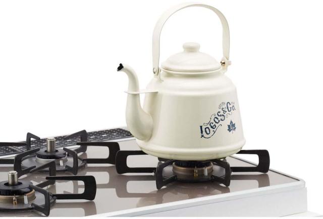 ロゴス No.81280040 レイリー・ホーローケトル 2.3LLOGOS[LGS81280040] 返品種別A