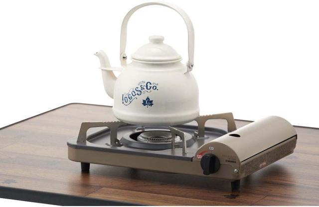 ロゴス No.81280041 レイリー・ホーローケトル 1.5LLOGOS[LGS81280041] 返品種別A