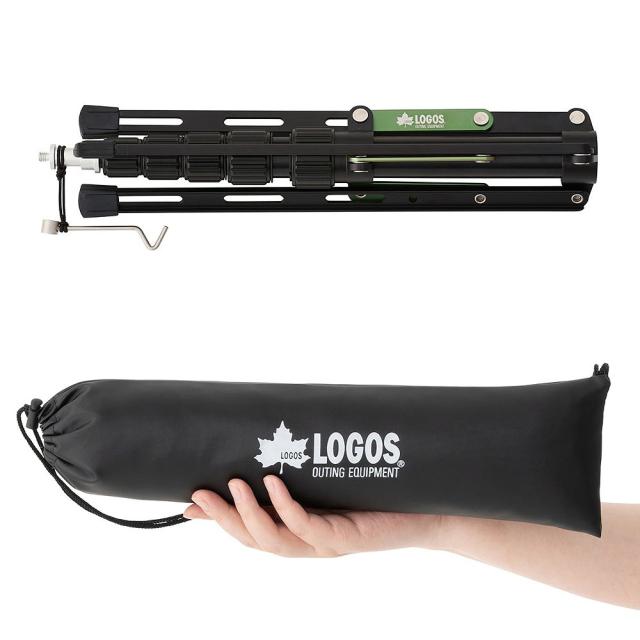 ロゴス No.71905008 ハンディフラットランタンスタンドLOGOS[LGS71905008] 返品種別A_7