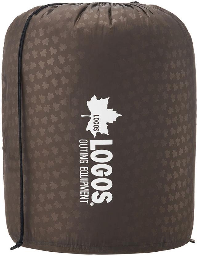 ロゴス No.72600037 抗菌防臭 丸洗いウォーマーシュラフ・-6【適正温度-6℃まで】LOGOS[LGS72600037] 返品種別A_8