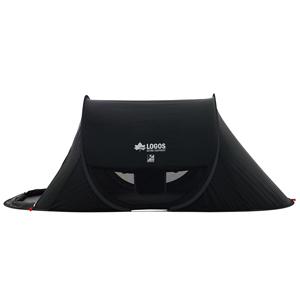 ロゴス No.71809022 Black UV ポップフルシェルター-AI【3〜4人用】LOGOS[LGS71809022] 返品種別A_3