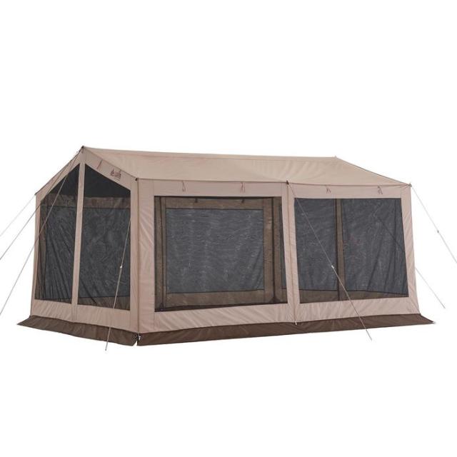 ロゴス No.71202005 TradcanvasソーラーデビルブロックスクリーンLOGOS