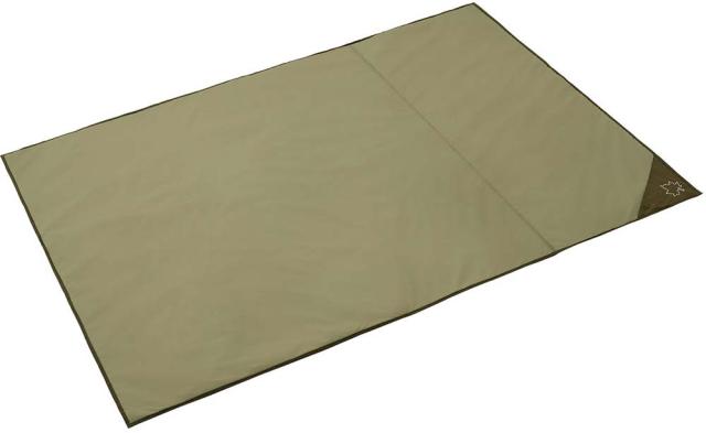 ロゴス No.71207005 テントマット＆シート・DUOプラスLOGOS[LGS71207005] 返品種別A