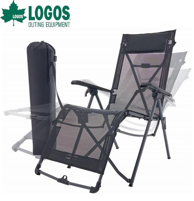 ロゴス No.73331201 テスリンリクライナー・コンパクトLOGOS[LGS73331201] 返品種別A