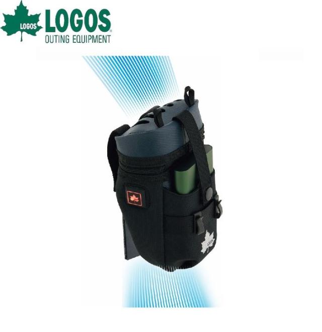 ロゴス No.81336736 ボディエアコン冷風ポーチLOGOS[LGS81336736] 返品種別A