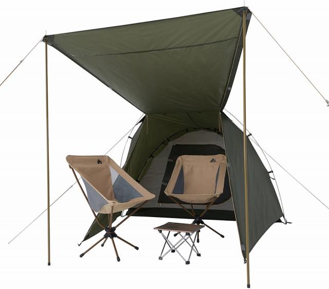 ロゴス No.71201182 neos ツーリングドゥーブル DUO -BF[LGS71201182] 返品種別A