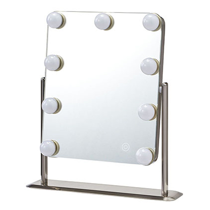 コイズミ KBE-3171-S ハリウッドミラーKOIZUMI[KBE3171S] 返品種別A