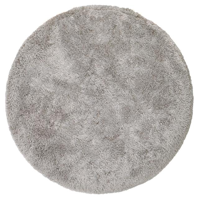 コイズミ KDC-03213/H ホットマット（90×90cm　グレー）【暖房器具】KOIZUMI　丸形ホットカーペット[KDC03213H] 返品種別A