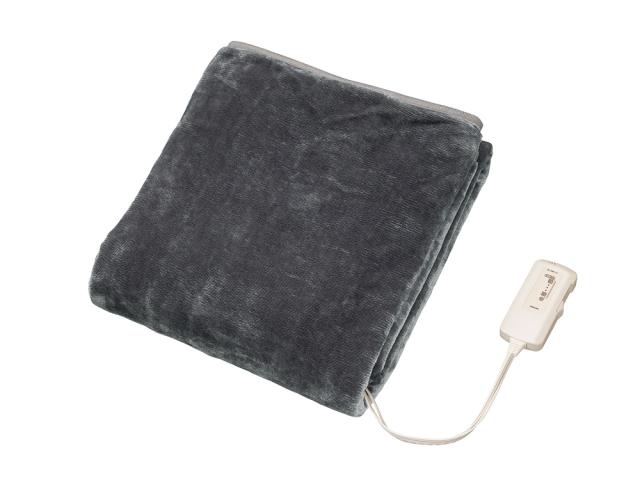 コイズミ KDS-50245S 電気毛布（敷タイプ・140×80cm）【暖房器具】KOIZUMI　電気敷毛布[KDS50245S] 返品種別A