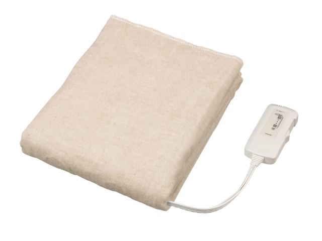 コイズミ KDS-50256D 電気毛布（敷タイプ・140×80cm）【暖房器具】KOIZUMI[KDS50256D] 返品種別A