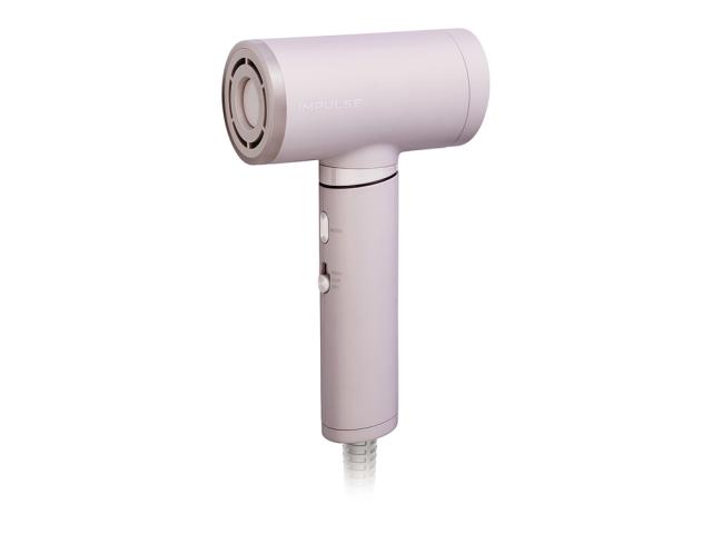 コイズミ KHD-B200/P ヘアードライヤー（ピンク）KOIZUMI ハイスピードマイナスイオンドライヤー[KHDB200P] 返品種別A