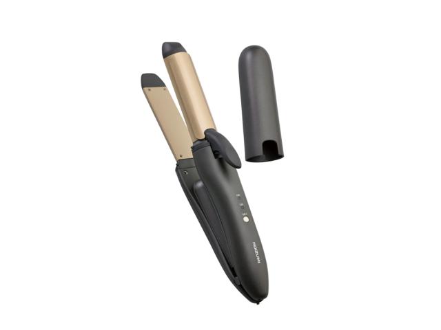 コイズミ KHR-7450/H マルチヘアアイロン(チャコールグレー)【2Way】KOIZUMI コードレス2Wayアイロン[KHR7450H] 返品種別A
