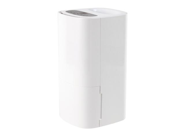 コイズミ KHM-5552/W ハイブリッド式加湿器（ホワイト)【暖房器具】KOIZUMI[KHM5552W] 返品種別A