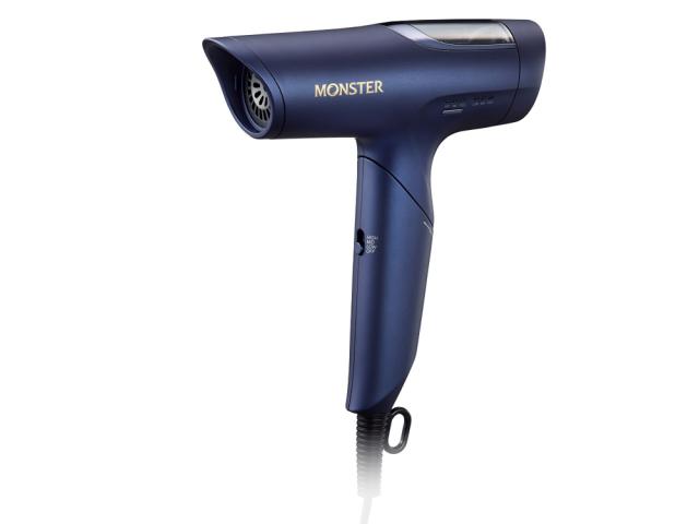 コイズミ KHD-M800/A ヘアードライヤー（ネイビー）KOIZUMI BLDCハイスピードドライヤー[KHDM800A] 返品種別A