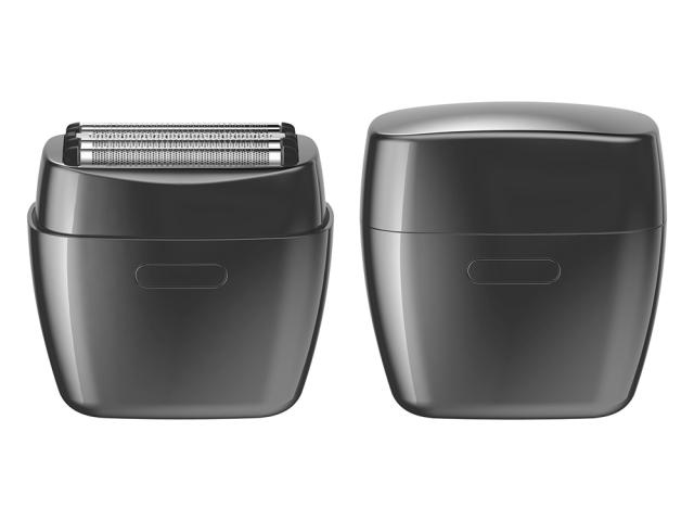 コイズミ KMC-0800/H メンズシェーバー[電気シェーバー]【往復式】(グレー)KOIZUMI USB充電5枚刃シェーバー[KMC0800H] 返品種別A