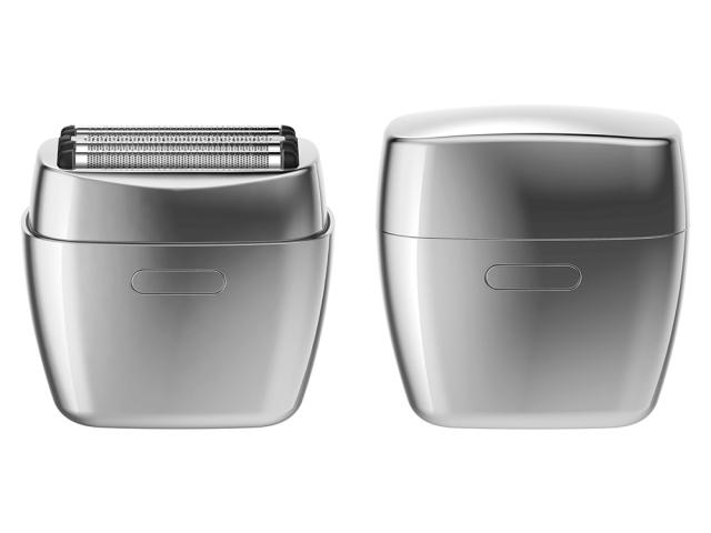 コイズミ KMC-0800/S メンズシェーバー[電気シェーバー]【往復式】(シルバー)KOIZUMI USB充電5枚刃シェーバー[KMC0800S] 返品種別A