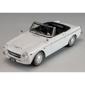 MARK43 1/43 ダットサン フェアレディ2000（SR311）ホワイト【PM4316W】  返品種別B 6,970円