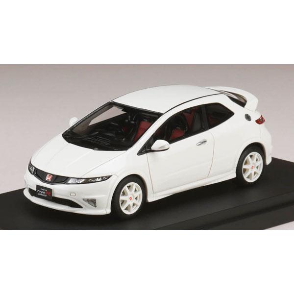 MARK43 1/43 ホンダ シビック TYPE R ユーロ 2009 チャンピオン