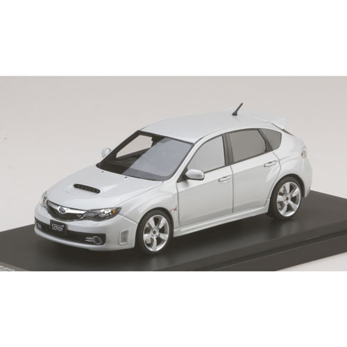 専用品≫美品 ミニカー イクソ 1/43 インプレッサ WRX♯46 予約] イクソ 1/43 スバル インプレッサ WRX Sti 2009 ブルー