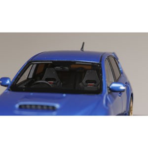 MARK43 1/43 スバル インプレッサ WRX STI(GRB）WR ブルーマイカ