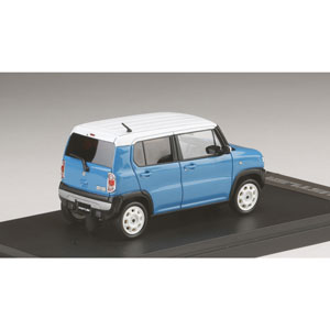 MARK43 1/43 スズキ ハスラー G　サマーブルーメタリック【PM4388GBL】ミニカー 返品種別B