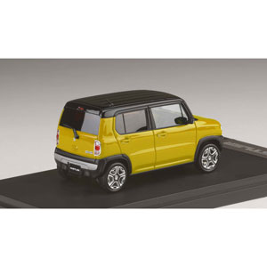 MARK43 1/43 スズキハスラー X アクティブイエロー【PM4388XY】ミニカー 返品種別B