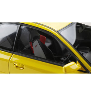 MARK43 1/18 スバル インプレッサWRX type R STiVer.1997(GC8