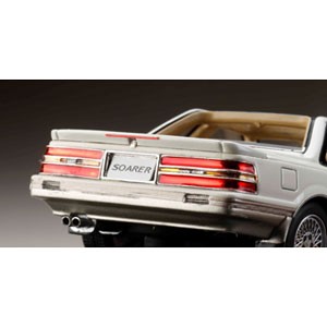 MARK43 1/43 トヨタソアラ 3.0GTエアロキャビン クリスタル
