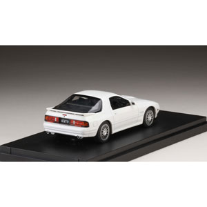 MARK43 1/43 マツダ RX-7 (FC3S) GT-X クリスタルホワイト【PM43101W】ミニカー 返品種別B
