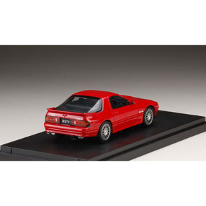 MARK43 1/43 マツダ RX-7 (FC3S) GT-X ブレイズレッド【PM43101R】ミニカー 返品種別B
