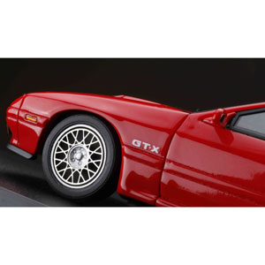 MARK43 1/43 マツダ RX-7 (FC3S) GT-X ブレイズレッド【PM43101R】ミニカー 返品種別B