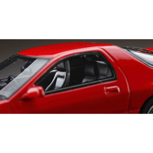 MARK43 1/43 マツダ RX-7 (FC3S) GT-X ブレイズレッド【PM43101R】ミニカー 返品種別B