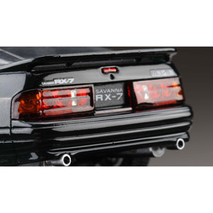 MARK43 1/43 マツダ RX-7 (FC3S) ウイニングリミテッド シェイドグリーン【PM43101WG】ミニカー 返品種別B
