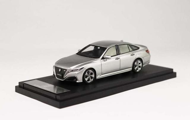 大量入荷 MARK43 1/43 トヨタクラウン RS アドバンス 2018 プレシャス ミニカー