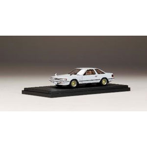 MARK43 1/43 トヨタソアラ 2800GT-Limited カスタムバージョン スーパーホワイト【PM4395CW】ミニカー  返品種別B