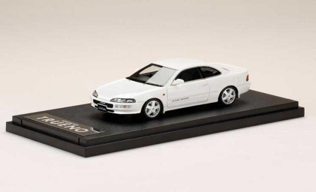 MARK43 1/43 トヨタ スプリンタートレノ GT APEX (AE101)スーパーホワイトII【PM43129W】ミニカー  返品種別B
