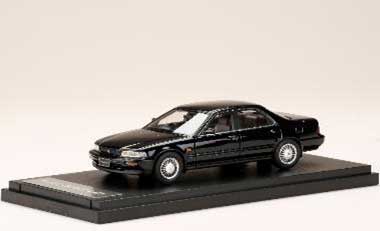 MARK43 1/43 ホンダレジェンドα(KA7) グラナダブラックパール【PM43142BK】ミニカー  返品種別B
