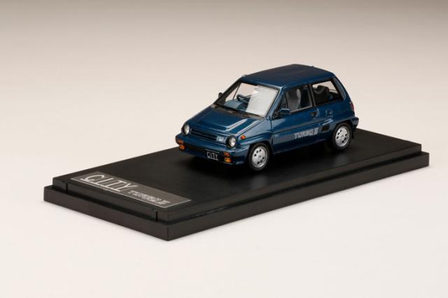 402-269 MARK43 1/43 ホンダ シティ TURBO Ⅱ 402-269 MARK43 1⁄43 ホンダ シティ TURBO Ⅱ