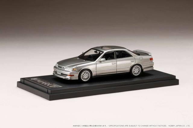 MARK43 1/43 トヨタ Mk2 Tourer V (JZX100)1999 カスタム