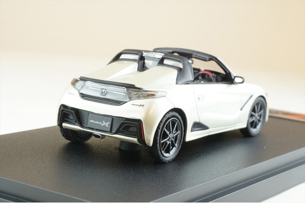 MARK43 1 43 Honda S660 MODULO X VERSION Z 2021(プレミアムスター